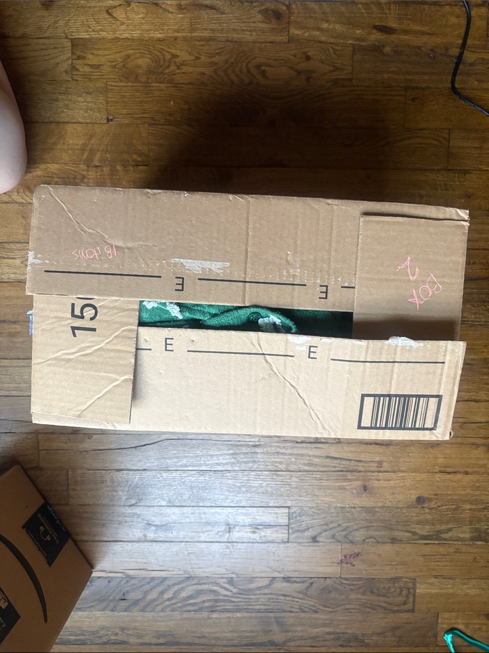 BOX 2 MYSTERY